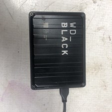 WD-BLACK P10 2TB External Game Drive 2.5" HDD 4 XBOX WDBA6U0020BBK WITH CABLE 