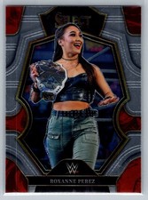 2023 Panini Select WWE Premier Level #166 Roxanne Perez