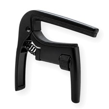 Stringjoy Buzz Free Adjustable Tension Capo - Black - BRAND NEW & SEALED!