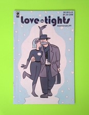Cover of Love in Tights #5
