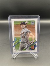 2021 Topps Update Series - Rookie Debut Casey Mize #US63 (RC)