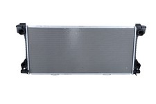 NRF 550248 Kühler Wasserkühler Motorkühler für PORSCHE PANAMERA (971)