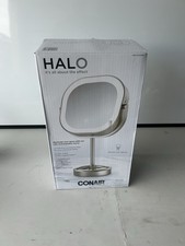 Conair Halo Led Double-sided 1x10x Vanity Mirror - Opened Box