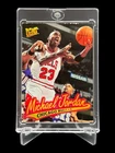 1996/97 Fleer Ultra MICHAEL JORDAN GOLD MEDALLION SSP HOLO FOIL VARIATION #G16