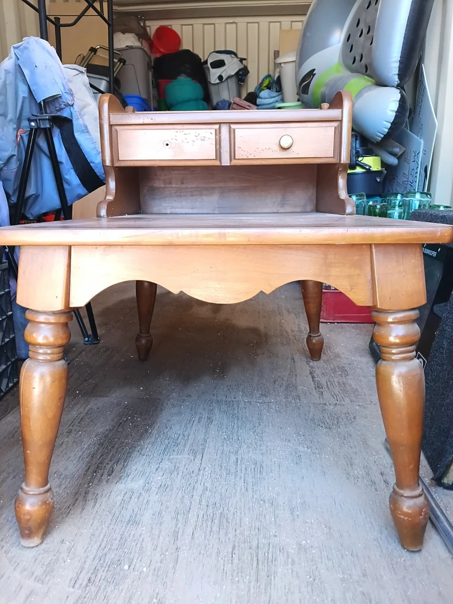 Ethan Allen Console Table Tables for sale | eBay