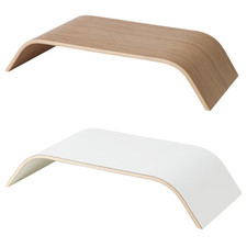 IKEA SIGFINN Monitor Stand Fixed Height Desk Organizer Screen Riser