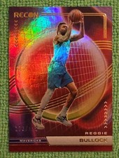2022-23 Panini Recon Reggie Bullock Dallas Mavericks /199