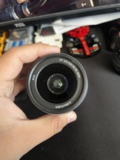 Sony alpha DT 18-55mm f/3.5-5.6 SAM Lens