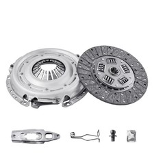 Clutch Kit for Smart FORFOUR/FORTWO, OEM Replacement, Durable