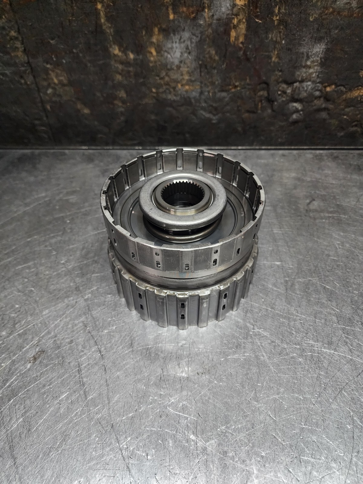 BAYA B7WA M7WA BGSA TRANSMISSION 1ST/2ND DRUM ASSEMBLY OEM HONDA