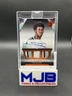 2023-24 Topps Three Triple Relic Bronze /25 Sidy Cissoko #TRA-SC Rookie Auto RC