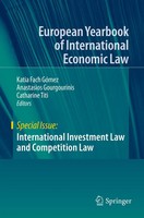 Katia Fach GóMez (U. A.) | International Investment Law And Competition Law | X