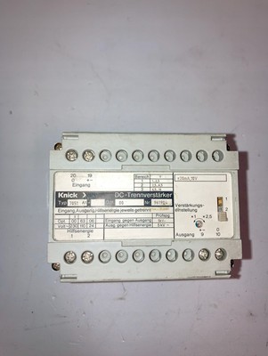 Knick 7051 A1