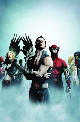 DARK X-MEN BEGINNING #1 MARVEL COMICS