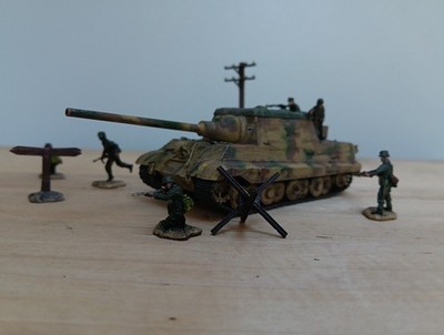 ''Brukenkopf Elass' 'sPz.Jg.Abt.653.Sdkfz.164'Jagdtiger'Ausf.B.6×Abb.FR'Feb/1945