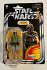 Hasbro Star Wars Vintage Collection Boba Fett 3.75" Action Figure VC275 Kenner