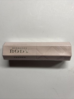 BURBERRY BODY TENDER 1.1oz EDT Spray for Women, 100% AUTHENTIC, SEALED, RARE