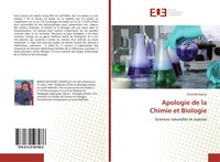 Christelle Banze | Apologie De La Chimie Et Biologie | Taschenbuch | FranzöSisch