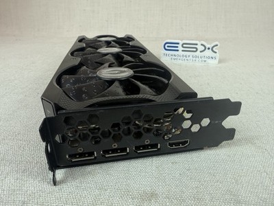 EVGA Nvidia GeForce RTX 3080Ti 12GB XC3 GDDR6X Graphics Card| 12G-P5-3955-KR