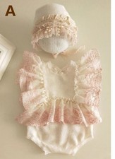 Childrens Photography Clothing Newborn Baby T...