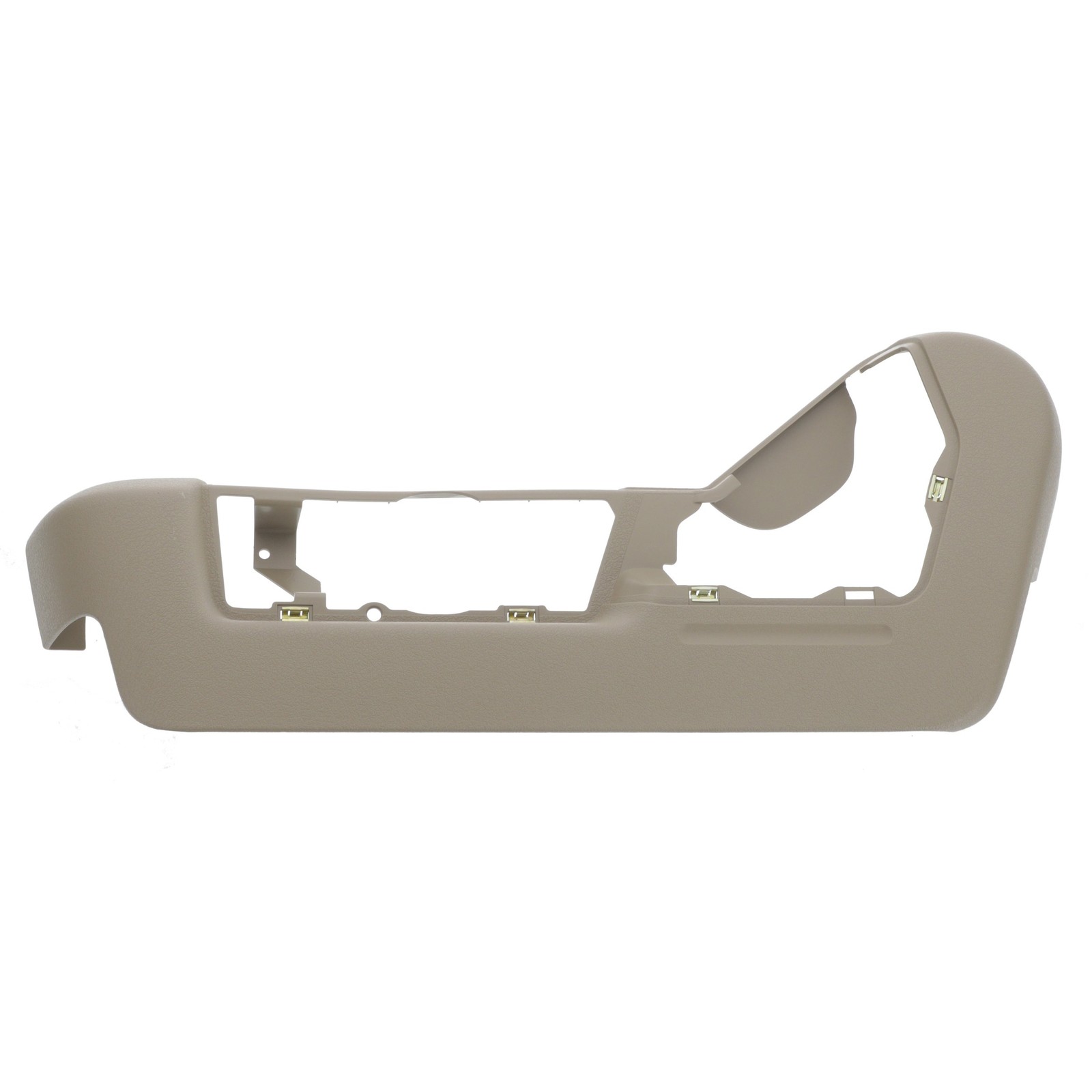 Panel de valance delantero izquierdo para Ford F-150 2009-2010 (P/N 9L3Z-1662187-DA)