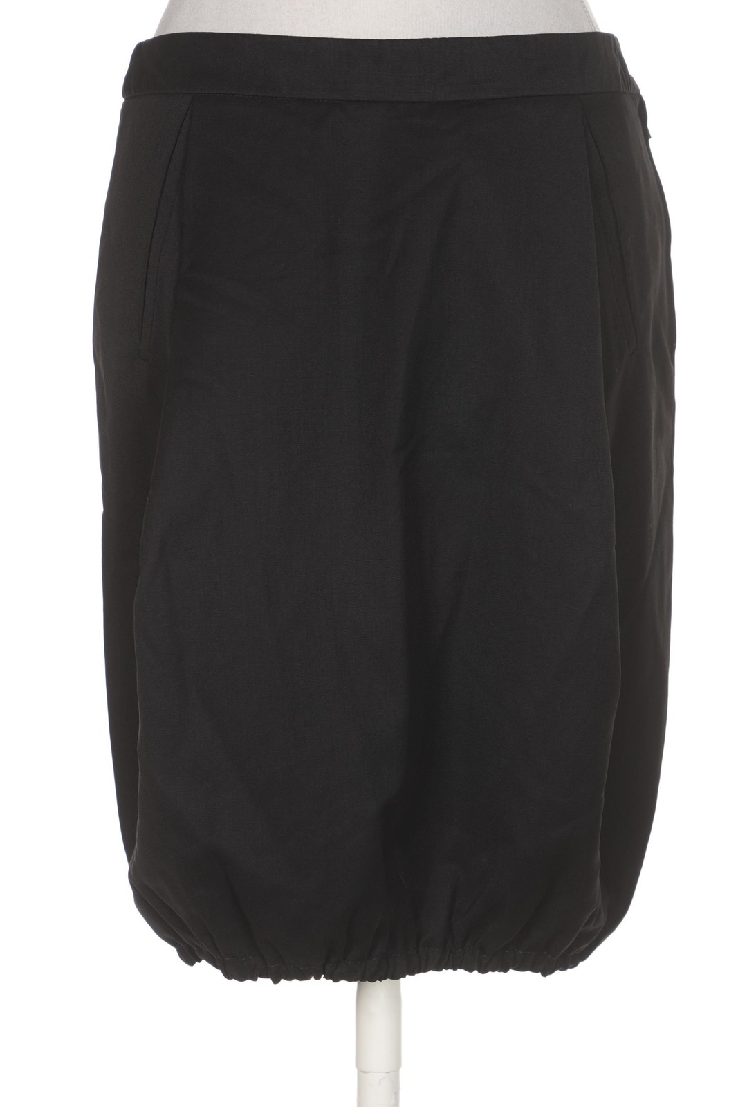 Gonna da donna Yves Saint Laurent taglia EU 34 lana nera #svni4nf