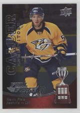 2015-16 Upper Deck Full Force Calder Competitors Kevin Fiala #CC-KF 0u34