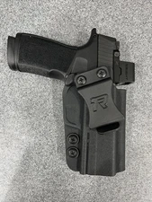 Sig Sauer P365 XMACRO IWB Holster (Optic Ready) - Rounded Gear 