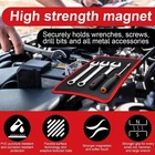 Magnetic Tool Holder Set with 3 Sizes Essential For Mechanics and Home Projects