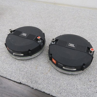 JBL 2451H8Ω ドライバーユニットペア JBL 2452H Driver Unit Pair Working & Tested JP 3 | eBay