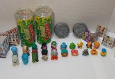 Lot of 20pcs Random The Grossery Gang Series Lot of 20pcs