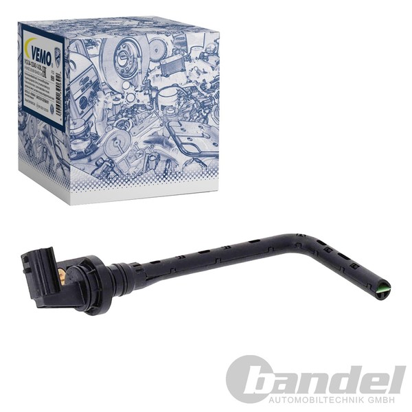 Vemo ÖLstandsensor Sensor MotorÖL Passend FüR Opel Vivaro Renault Espace Grand-image