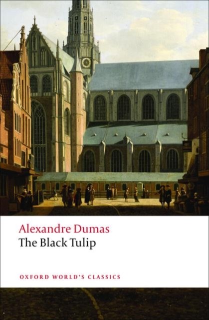 The Black Tulip by Alexandre Dumas (Paperback Book)