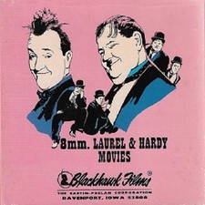 Laurel Hardy HABEAS CORPUS, Super 8, Silent, B W, 400 ft. reel