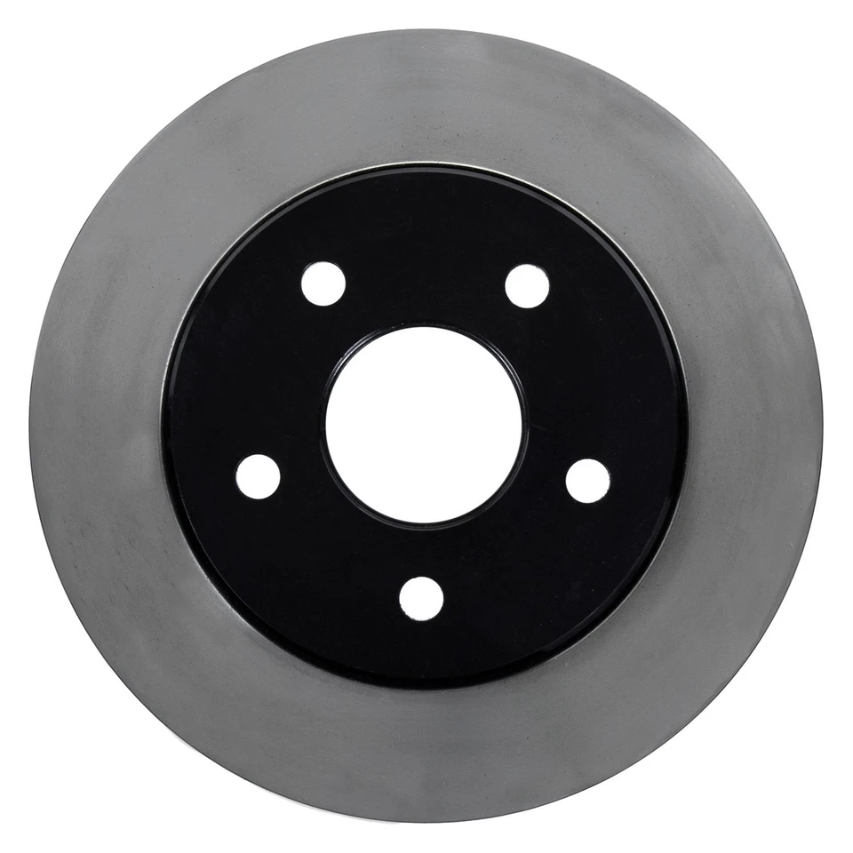 For Ram 1500 2011-2018 Wagner BD126062E Plain Vented Front Brake Rotor Foto 4 de 4