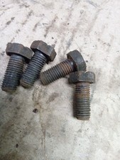1977 Pontiac Trans Am 400 Crankshaft Pulley Bolts 421 428 Catalina 455 Lemans 1977 Pontiac Trans Am 400 Crankshaft Pulley Bolts 421 428 Catalina 455 Lemans