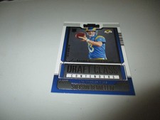 Stetson Bennett 2023 Panini Contenders Draft Class RC #20