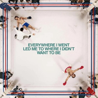Everywhere I Went, Led Me to Where I Didn't Want to Be - Tom Grennan Vinyl LP (L