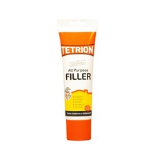 Tetrion All Purpose Ready Mixed Filler Wood Stone Concrete Bricks Metal 330g
