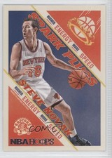 2013-14 NBA Hoops Spark Plugs Steve Novak #8 1p8
