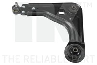 NK Querlenker Dreieckslenker 5012519 FüR Ford Fiesta 3 GFJ FVD Cat FVJ