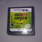 Mini Ninjas Nintendo DS tested and working