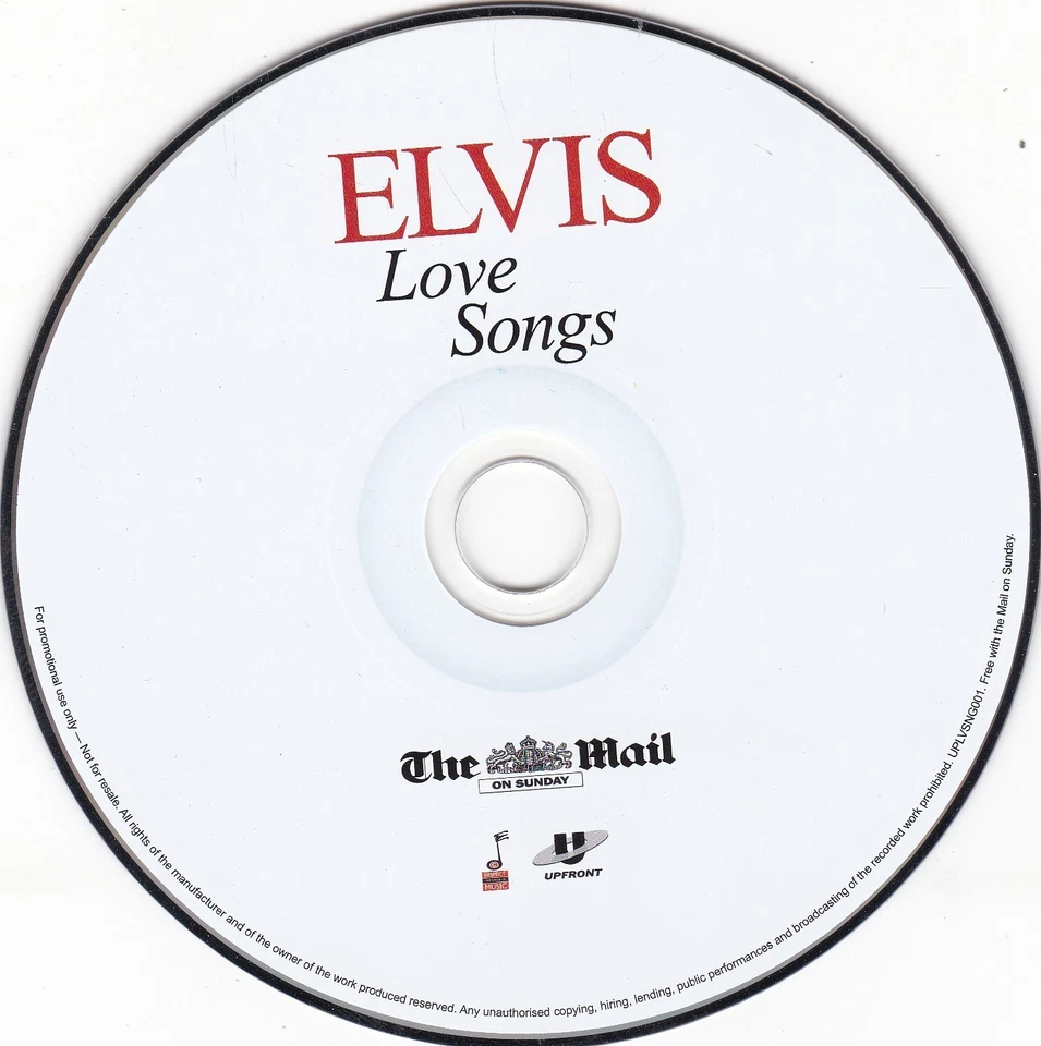 ELVIS Love Songs - Bild 3 von 3