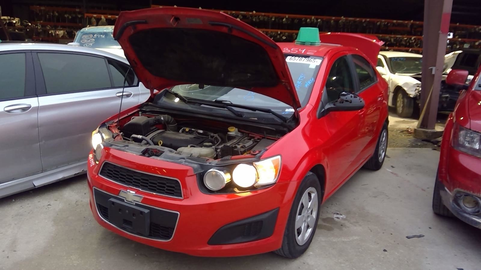 Starter Motor Fits 12-18 SONIC 5230514