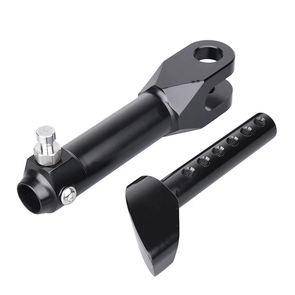 Soporte lateral ajustable BMW S1000RR 10-19 S1000R 2014-2019 Foto 3 de 4