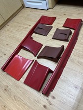 87 88 89 90 Mustang Gt Ford Oem Complete Ground Effects 8pcs Set