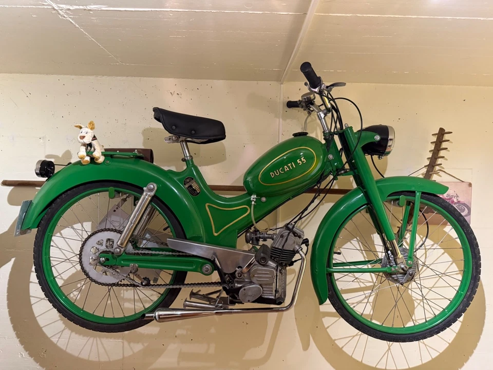 Ducati Cucciolo 55 M - Bild 1 von 1