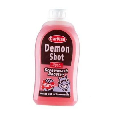 #ad Demon Winter Windshield Washer Fluid Shot 17 fl oz – Concentrate Sub Zero $20.21