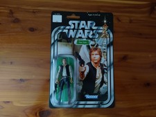 HAN SOLO STAR WARS THE ORIGINAL TRILOGY COLLECTION VINTAGE CARD