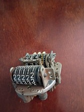 Mgb Speedo Odometer Parts